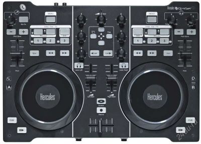 Лот: 2285714. Фото: 1. HerCules Dj 4SET. Другое (аудиотехника)