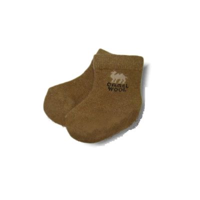 Лот: 3674571. Фото: 1. носки детские из верблюжей шерсти... Чулочно-носочные изделия
