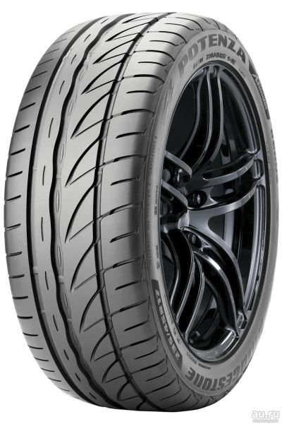 Лот: 16777363. Фото: 1. Bridgestone 225/50R17 94W Potenza... Шины
