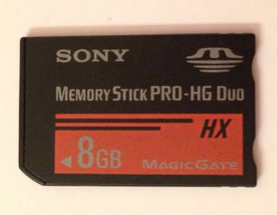 Лот: 3230417. Фото: 1. Карта памяти Sony Memory Stick... Карты памяти