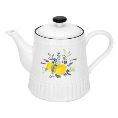 Лот: 24486708. Фото: 1. Заварочный чайник FISSMAN Provence... Чайники, заварники, турки