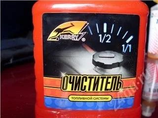Лот: 81223. Фото: 1. Очиститель топливной системы... Бензин, топливо