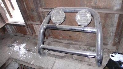Лот: 3529048. Фото: 1. Кенгурятник и туманки LC 100-105. Другое (автозапчасти)