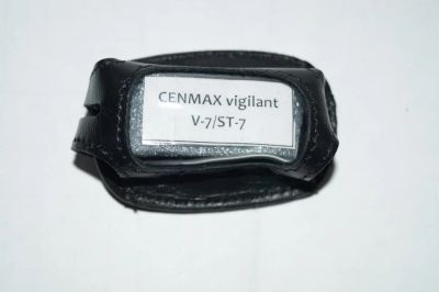 Лот: 6577124. Фото: 1. Чехол (кобура) для брелока Cenmax... Автомобильные сигнализации