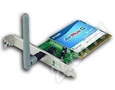 Лот: 673584. Фото: 1. Беспроводной PCI-адаптер D-Link... WiFi, Bluetooth адаптеры