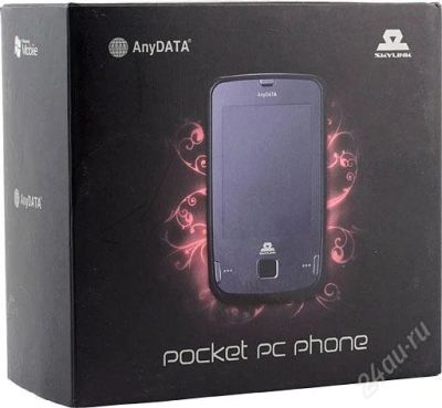 Лот: 2063017. Фото: 1. CDMA коммуникатор AnyDATA ASP-505. Телефоны CDMA