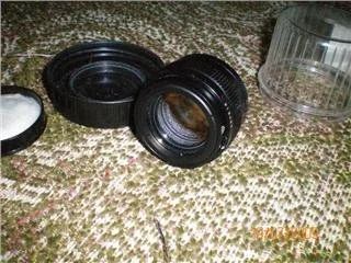 Лот: 89209. Фото: 1. индустар 100у(м39). Светофильтры