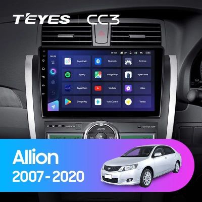 Лот: 21426641. Фото: 1. Штатная магнитола Teyes CC3L 4... Автомагнитолы
