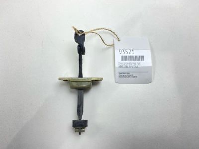 Лот: 24774841. Фото: 1. Ограничитель двери Toyota Mark... Кузов