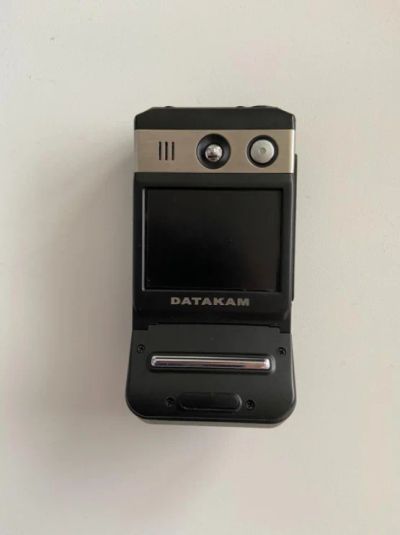 Лот: 17762268. Фото: 1. Видео регистратор Datakam F500LHD. Видео- и фотокамеры