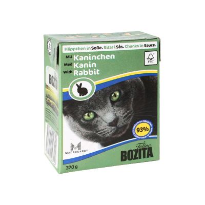 Лот: 10398929. Фото: 1. Корм Bozita Для Кошек Кусочки... Корма