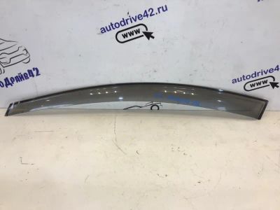 Лот: 21707470. Фото: 1. ветровик на дверь Geely Emgrand... Кузов