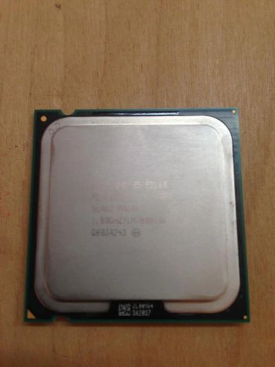 Лот: 7527598. Фото: 1. Процессор Intel Pentium Processor... Процессоры