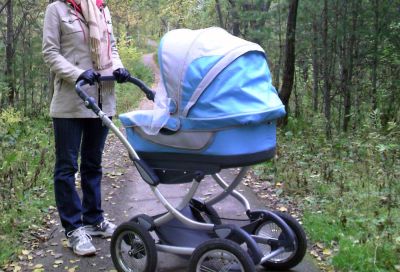 Лот: 5406851. Фото: 1. Коляска Geoby Baby Lux ( C 706... Коляски