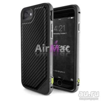Лот: 9647434. Фото: 1. X-Doria Iphone 7 Plus Defense... Дисплеи, дисплейные модули, тачскрины