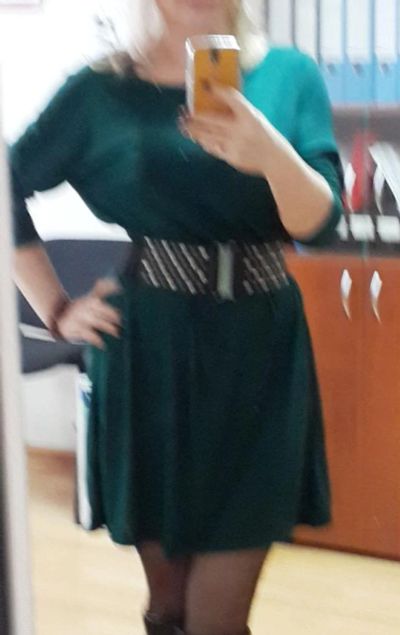 Лот: 4100904. Фото: 1. Платье H&M. 1 раз б/у. Размер... Платья