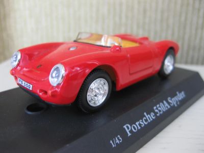 Лот: 6130953. Фото: 1. Porsche 5650A Spyder. Автомоделизм