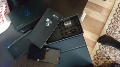 Лот: 13276006. Фото: 1. Samsung s8. Чехлы, бамперы