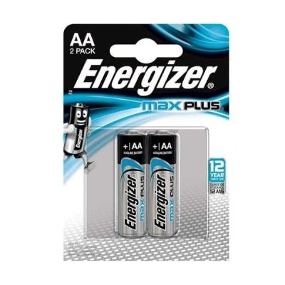 Лот: 22979064. Фото: 1. Батарейка AA Energizer MAX PLUS... Батарейки, аккумуляторы, элементы питания