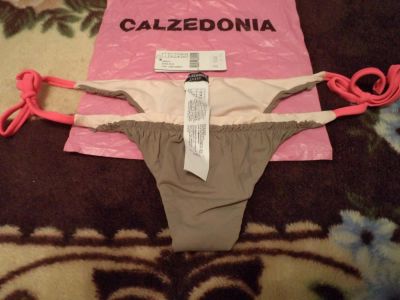 Лот: 3083389. Фото: 1. Плавки купальные новые Calzedonia... Нижнее бельё