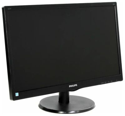 Лот: 18856273. Фото: 1. Монитор 21.5" Philips 223V5LSB2... ЖК-мониторы