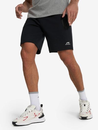 Лот: 24895118. Фото: 1. Шорты мужские Athlex, Черный. Шорты