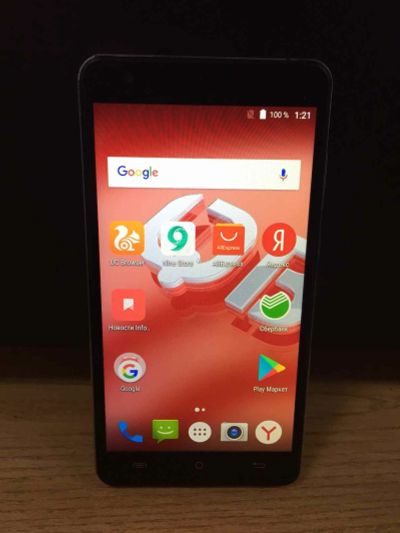Лот: 16221063. Фото: 1. Смартфон bq 5503 nice 2 (0sgs0457s6w01951... Смартфоны