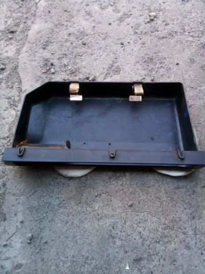 Лот: 9561958. Фото: 1. Панель бардачка Газ-3110. Салон