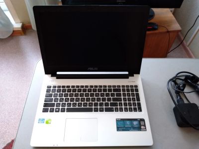 Лот: 16774399. Фото: 1. Ноутбук Asus K56CB - X0033H. Ноутбуки
