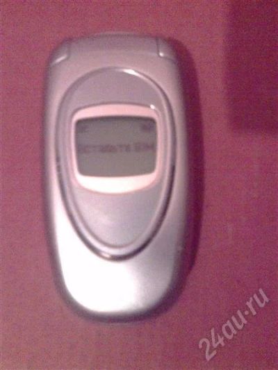 Лот: 526695. Фото: 1. SAMSUNG X460. Кнопочные мобильные телефоны