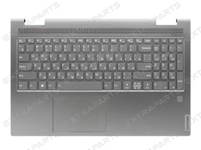 Лот: 19519298. Фото: 1. Топ-панель Lenovo Yoga 7 15ITL5... Клавиатуры для ноутбуков