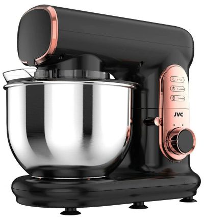 Лот: 21105832. Фото: 1. Миксер JVC JK-MX515 Black. Кухонная