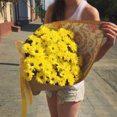 Лот: 7483210. Фото: 1. Сборный букет. Цветы на Щорса... Свежие цветы