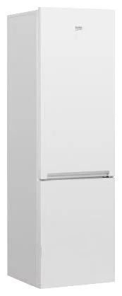 Лот: 11816589. Фото: 1. Холодильник BEKO RCNK356K00W... Холодильники, морозильные камеры