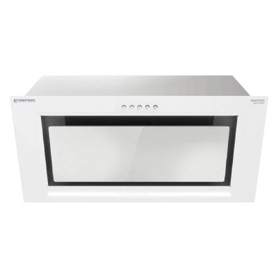 Лот: 24782448. Фото: 1. Вытяжка MEFERI SMARTBOX60WH Glass... Вытяжки