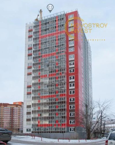 Лот: 16742361. Фото: 1. Продается 2-комн. в ЖК Калина. Квартиры, студии