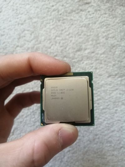 Лот: 15804591. Фото: 1. Intel core i3 2100. Процессоры