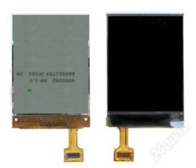 Лот: 1792480. Фото: 1. Дисплей оригинал Nokia 2700/5220c... Дисплеи, дисплейные модули, тачскрины