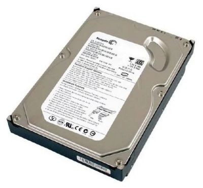 Лот: 3037920. Фото: 1. Seagate Barracuda st3160815as... Жёсткие диски (HDD)