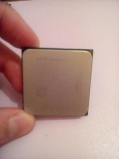 Лот: 7817495. Фото: 1. AMD Sempron 145, возможен обмен. Процессоры