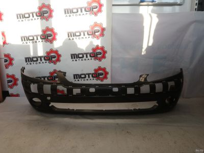 Лот: 15598345. Фото: 1. Бампер Hyundai GETZ 05-10 под... Кузов