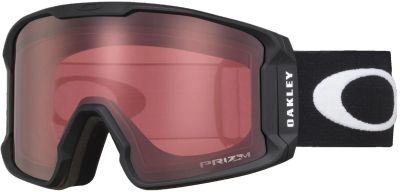 Лот: 19837897. Фото: 1. Горнолыжные очки Oakley Line Miner... Маски, очки