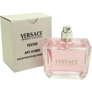 Лот: 7331122. Фото: 1. Тестер Versace Bright Crystal... Женская парфюмерия