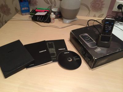 Лот: 4602735. Фото: 1. Nokia 8800 Carbon Arte. Кнопочные мобильные телефоны