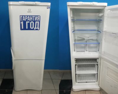 Лот: 21436185. Фото: 1. Холодильник Indesit C132G.016... Холодильники, морозильные камеры