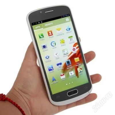 Лот: 2668854. Фото: 1. телефон CUBOT A8809 обмен на iphone... Смартфоны