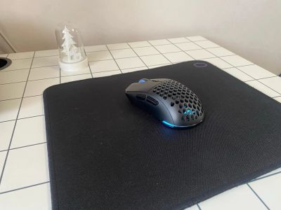 Лот: 18713019. Фото: 1. Мышь ZET gaming Prime Wireless... Клавиатуры и мыши