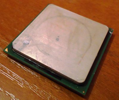 Лот: 3513690. Фото: 1. Intel Pentium 4: 2.4 GHz, Socket478... Процессоры