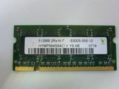 Лот: 6484665. Фото: 1. Оперативная память DDR2 512MGb. Оперативная память