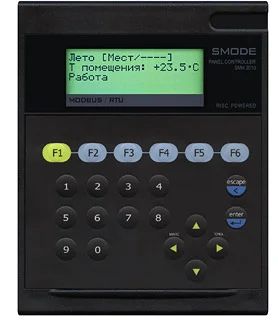 Лот: 6054838. Фото: 1. Контроллер segnetics smh 2010. Вентиляция